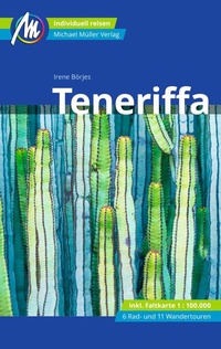 Abbildung von: Teneriffa Reiseführer Michael Müller Verlag - Michael Müller Verlag