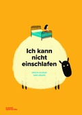 Cover: Ich kann nicht einschlafen - Die Gestalten Verlag