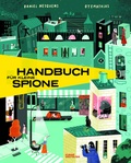 Cover: Handbuch f&uuml;r junge Spione - Die Gestalten Verlag