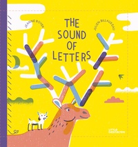 Abbildung von: The Sound of Letters - Die Gestalten Verlag