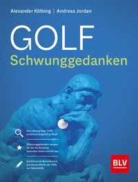 Abbildung von: Golf Schwunggedanken - BLV