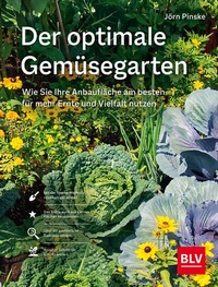 Abbildung von: Der optimale Gemüsegarten - BLV