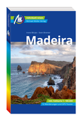 Cover: MICHAEL M&Uuml;LLER REISEF&Uuml;HRER Madeira - Michael M&uuml;ller Verlag