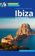 Cover: MICHAEL M&Uuml;LLER Reisef&uuml;hrer Ibiza & Formentera - Michael M&uuml;ller Verlag