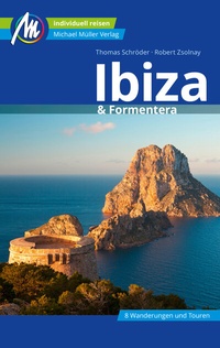 Abbildung von: Ibiza & Formentera Reiseführer Michael Müller Verlag - Michael Müller Verlag