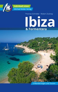 Abbildung von: Ibiza & Formentera Reiseführer Michael Müller Verlag - Michael Müller Verlag