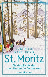 Enlarge image Cover: St. Moritz - Europa Verlage
