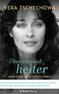 Abbildung von: Überwiegend heiter - Europa Verlage
