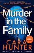 Cover: Murder in the Family - HarperCollins