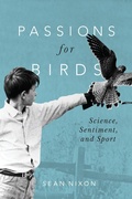 Cover: Passions for Birds - McGill-Queen's University Press
