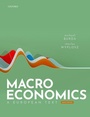 Cover: Macroeconomics - Oxford University Press
