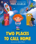 Cover: Two Places to Call Home - Ladybird