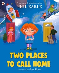 Enlarge image Cover: Two Places to Call Home - Ladybird