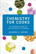 Cover: Chemistry for Cooks - MIT Press