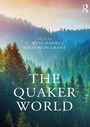 Cover: The Quaker World - Routledge