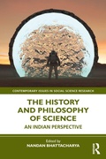 Cover: The History and Philosophy of Science - Routledge India