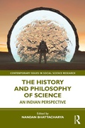 Cover: The History and Philosophy of Science - Routledge India