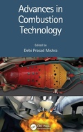 Cover: Advances in Combustion Technology - CRC Press
