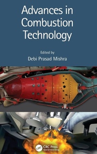 Enlarge image Cover: Advances in Combustion Technology - CRC Press