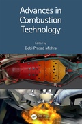 Cover: Advances in Combustion Technology - CRC Press