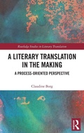 Cover: A Literary Translation in the Making - Routledge