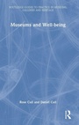 Cover: Museums and Well-being - Routledge
