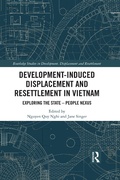 Cover: Development-Induced Displacement and Resettlement in Vietnam - Routledge