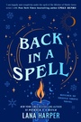 Cover: Back in a Spell - Berkley Publishing Corporation,U.S.