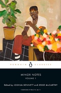 Cover: Minor Notes, Volume 1 - Penguin Classics