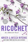 Cover: Ricochet - Berkley Publishing Corporation,U.S.
