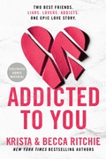 Cover: Addicted to You - Berkley Publishing Corporation,U.S.