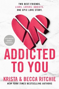 Enlarge image Cover: Addicted to You - Berkley Publishing Corporation,U.S.