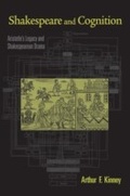 Cover: Shakespeare and Cognition - Routledge