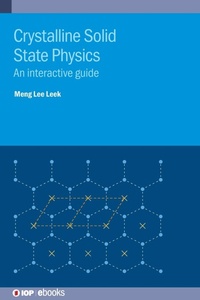 Abbildung von: Crystalline Solid State Physics - Institute of Physics Publishing