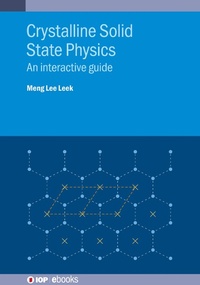 Abbildung von: Crystalline Solid State Physics - Institute of Physics Publishing