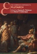 Cover: The Cambridge Companion to Plutarch - Cambridge University Press