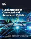 Cover: Fundamentals of Connected and Automated Vehicles - SAE International