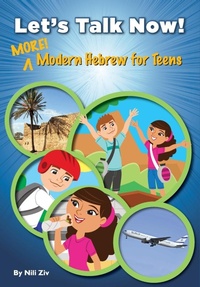 Abbildung von: Let's Talk Now! More Modern Hebrew for Teens - Behrman House Inc.,U.S.