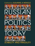 Cover: Russian Politics Today - Cambridge University Press