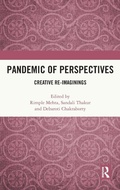 Cover: Pandemic of Perspectives - Routledge India