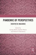 Cover: Pandemic of Perspectives - Routledge India