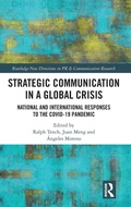 Cover: Strategic Communication in a Global Crisis - Routledge
