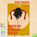 Cover: Death on Gokumon Island - Bolinda Audio Books
