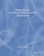 Cover: Private Security - CRC Press