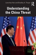 Cover: Understanding the China Threat - Routledge India