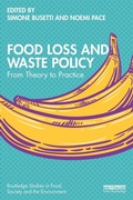 Cover: Food Loss and Waste Policy - Routledge