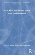Cover: Food Loss and Waste Policy - Routledge