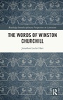 Cover: The Words of Winston Churchill - Routledge