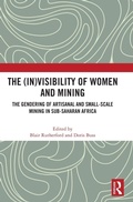 Cover: The (In)Visibility of Women and Mining - Routledge