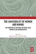 Cover: The (In)Visibility of Women and Mining - Routledge